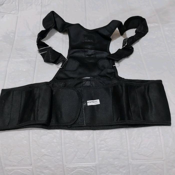 Jual Korset peyangga punggung punggung posture corrector