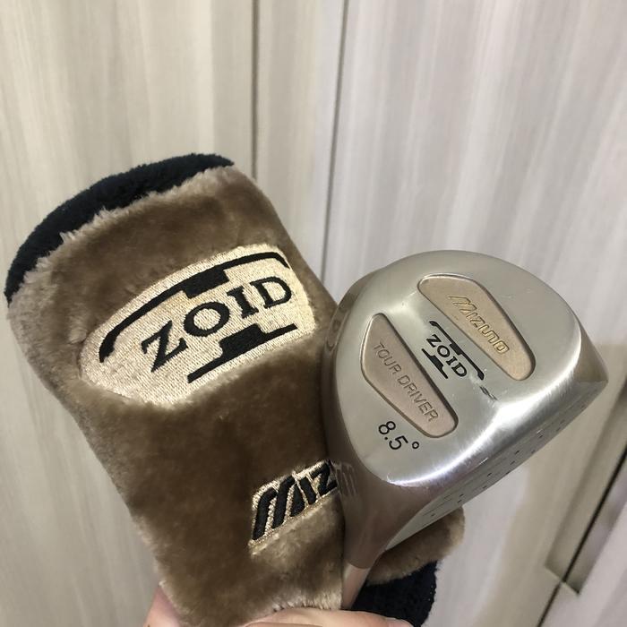 PREMIUM Mini Driver Mizuno T-Zoid loft 8.5° (Golf Bekas)