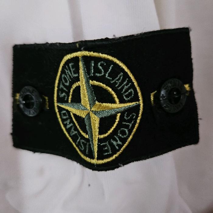 CREWNECK STONEISLAND SECOND ORIGINAL