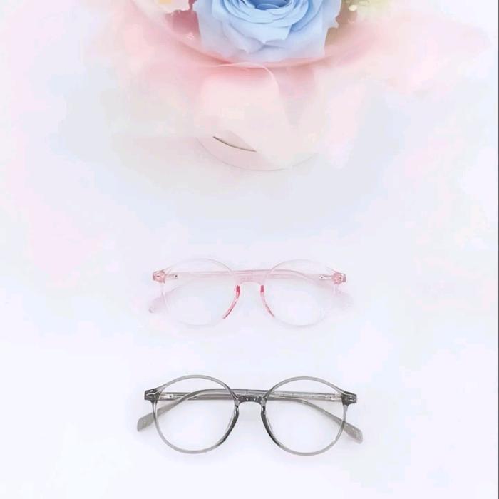 Frame Bulat cakep abiss Kode Frame 8048