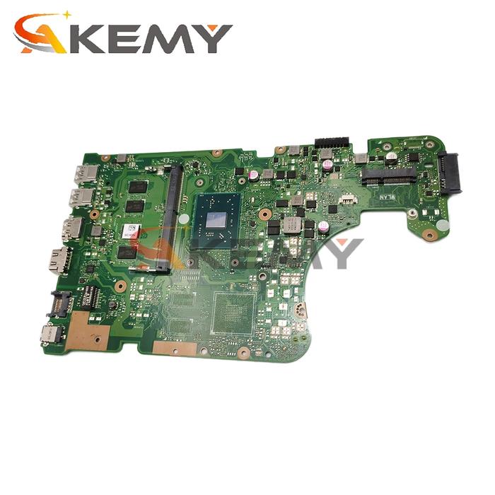 X555BA Mainboard A6 A8 A9 A10 A12 FX-9800P 8G/4G RAM UNTUK ASUS X555Q