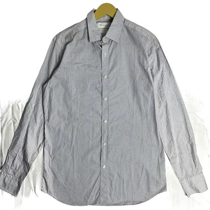 Kemeja massimo dutti motif