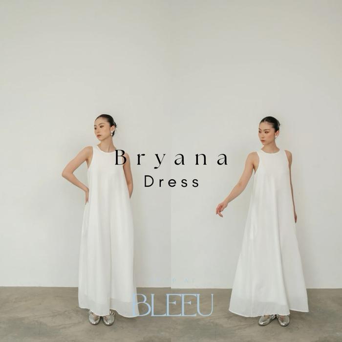 [shopatbleeu] • Bryana Dress / Inner Dress Premium