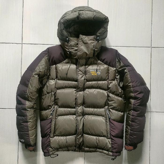 MOUNTAIN HARDWEAR SECOND JAKET BULANG MHW