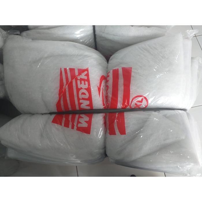 Busa 2m X1m Saringan Filter Air Kolam Ikan Koi - Aquarium Ikan Hias
