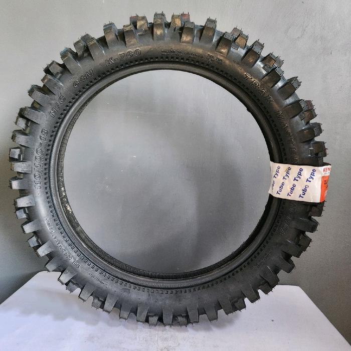 Ban Luar Kenda 110/100-18 K760 Ban Tahu Ban Trail Ban GTX Motocross Ban Gesstrack Gtx Endro Trabas A