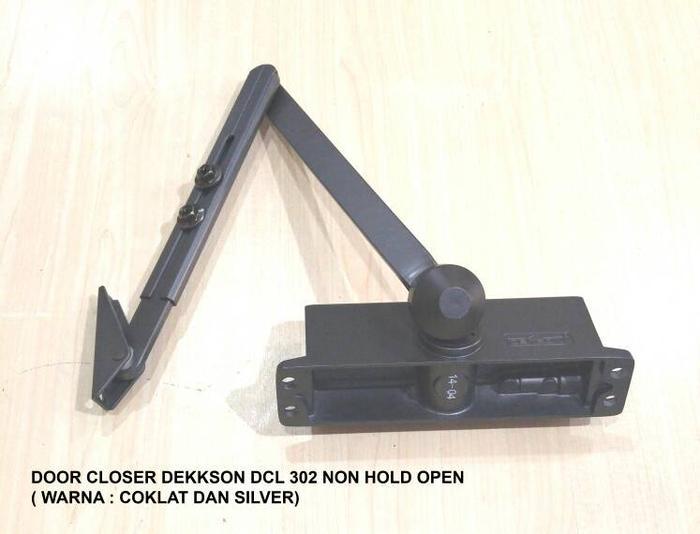 DOOR CLOSER DEKKSON DCL 300 NHO