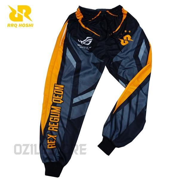 CELANA JOGGER RRQ 2021 TERBARU DAN TERLARIS