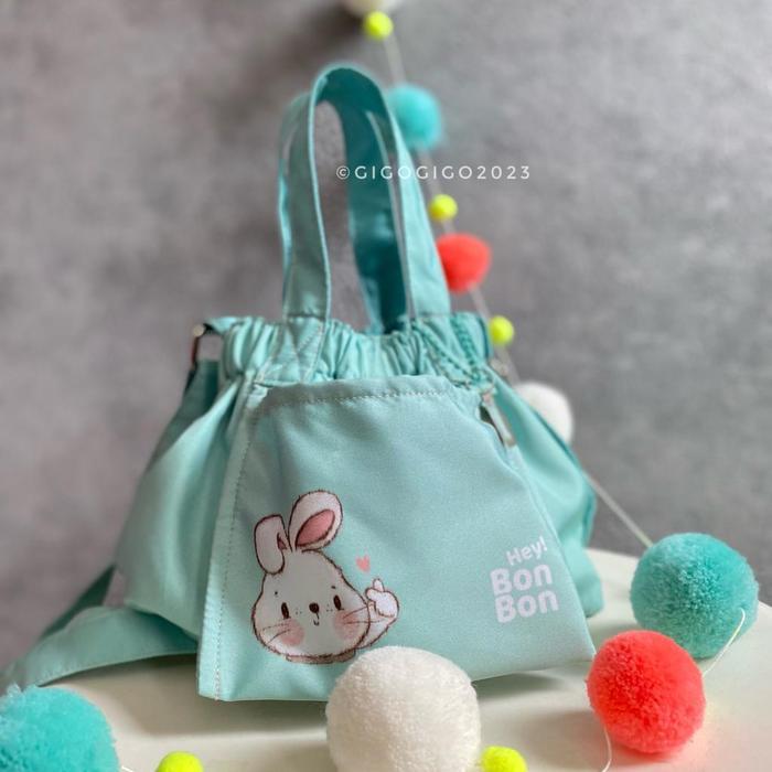miniPod - Mini Dumpling Bag