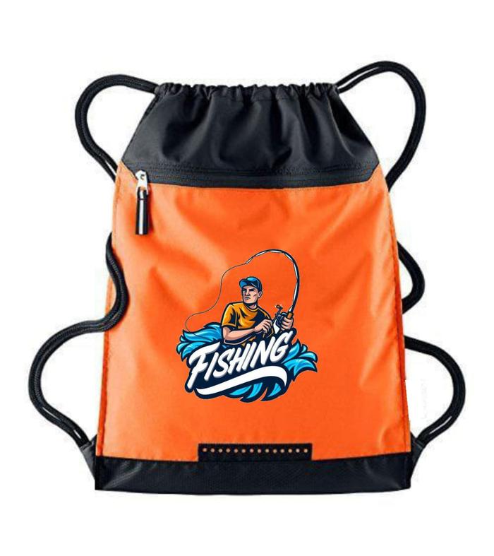 Tas pancing pria fishing Ransel punggung anti air backpack