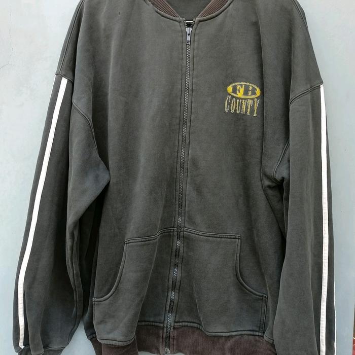 swater crewanck county fb 2XL