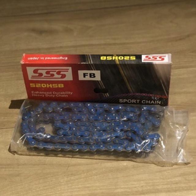 RANTE SSS 520HSB-120L BIRU
