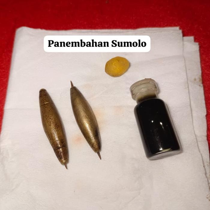 Butu Jenis Mustikaa Kenanga, Sepasang Wesi Kuning dan Minyyak Lebah1bl