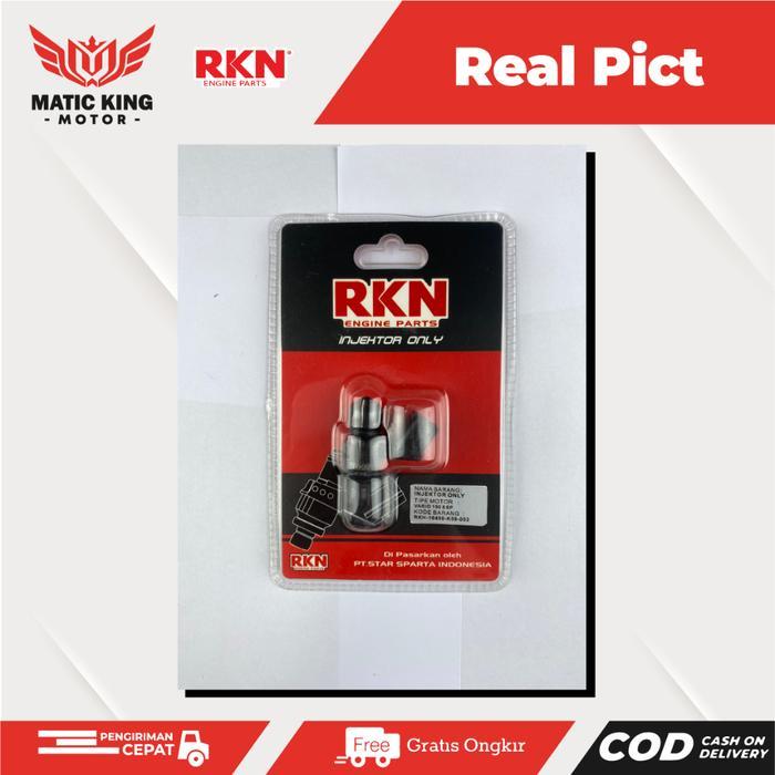 RKN INJEKTOR INJECTOR HONDA VARIO PCX ADV 150 ESP ABS CBS K59 K97