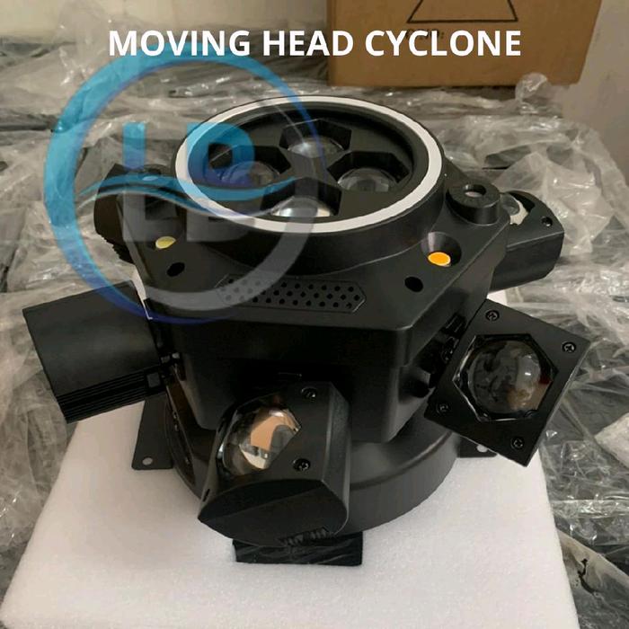 Lampu Efek Moving Head Cyclone