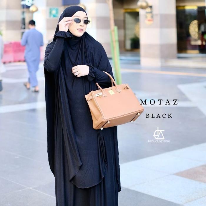 Joza Motaz Bkack Muslim Syar’i