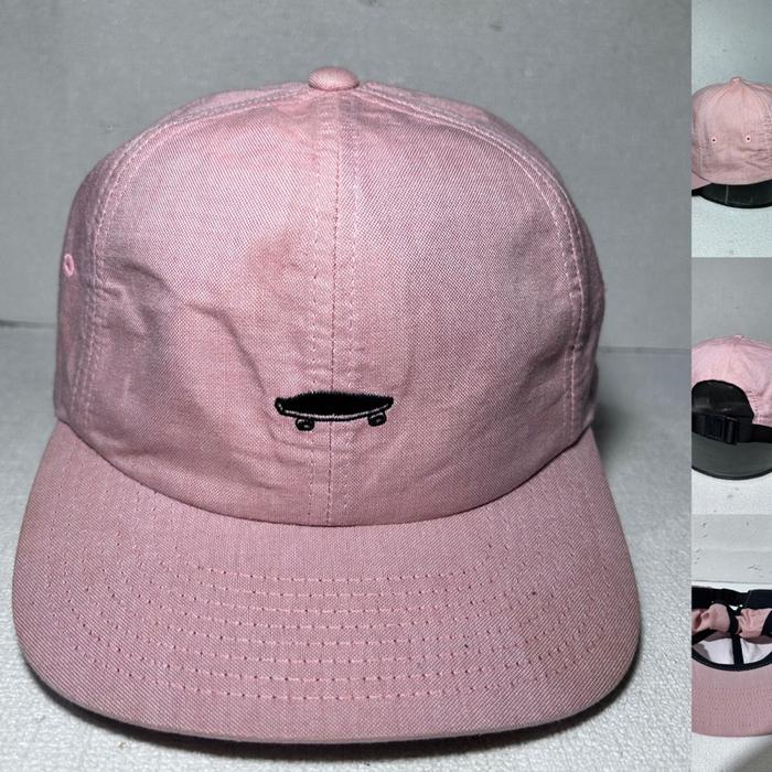 topi vans second original 2