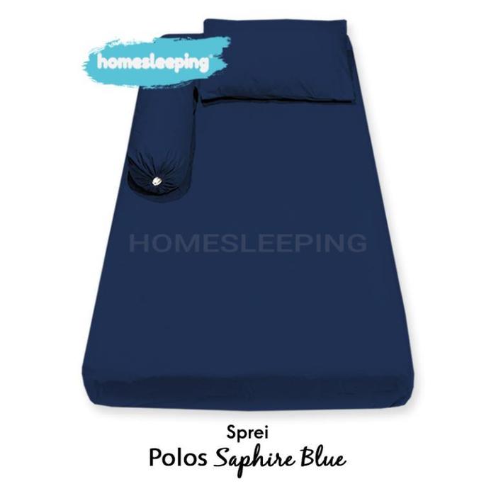 Sprei Polos 200x200 180x200 160x200 120x200 90x200 Sudut Karet