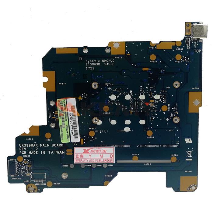 Untuk ASUS Motherboard Laptop ZenBook 3 UX390 UX390U UX390UA UX390UAK