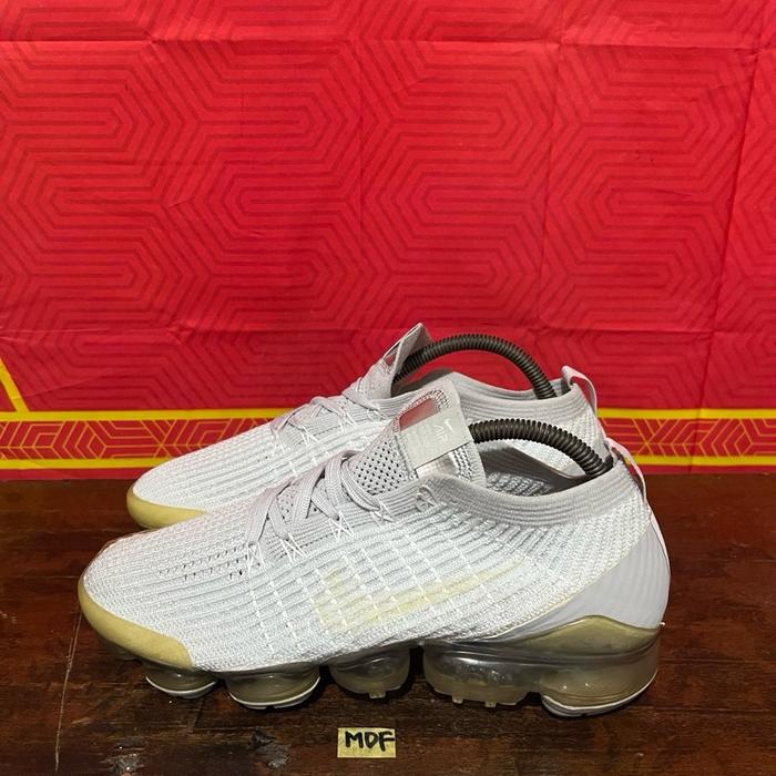 Sepatu second ori nike vapormax flyknit 3 size 41
