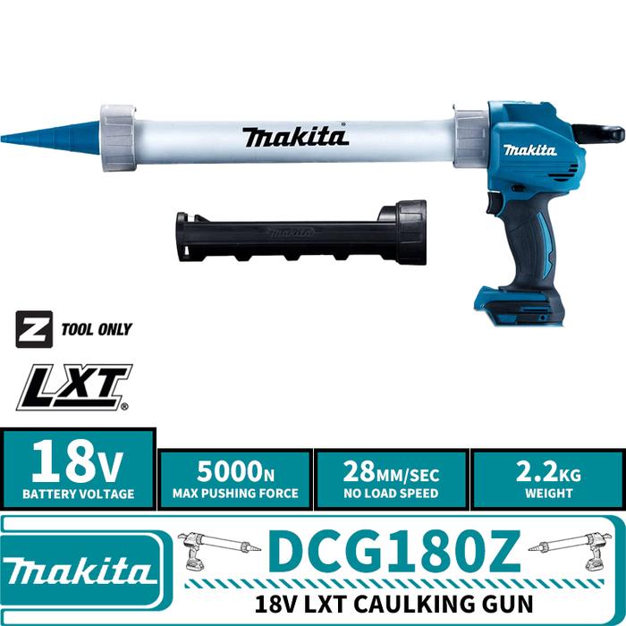 Makita DCG180Z DCG180ZB LXT Cordless Caulking Gun 18V Professional