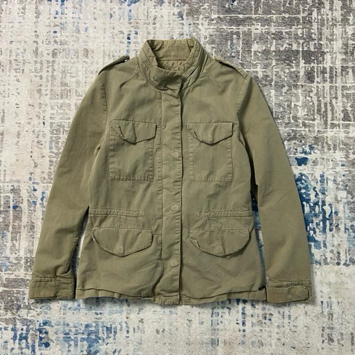 Frugal Fun Collection Flight Jacket Series 38