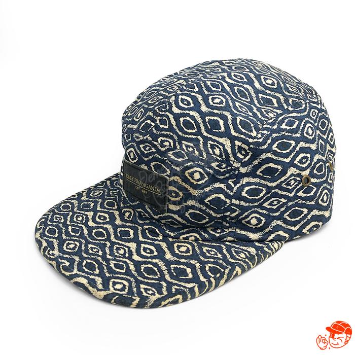 Topi 5 Panel Obey (thrift)