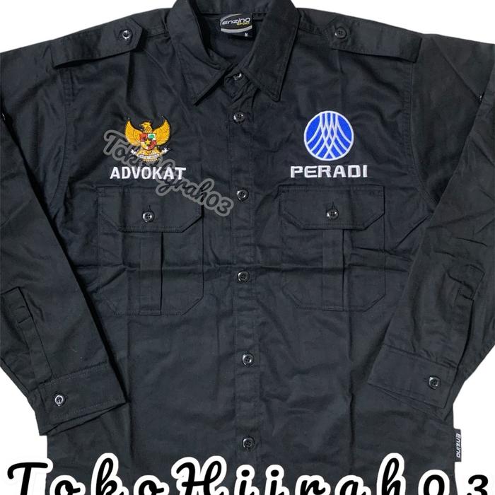 KEMEJA PDH ADVOKAT PERADI SERAGAM PERADI ADVOKAT KEMEJA ADVOKAT PERADI BAJU ADVOKAT PERADI SERAGAM P