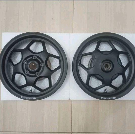 velg vesmet sprint primavera GTS monte