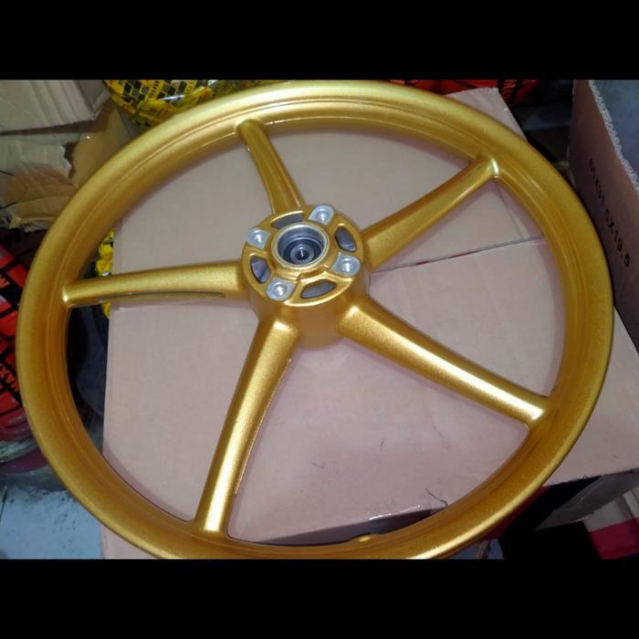 Velg racing copyan RCB 160-17 buat motor jupiter z-vega r-fizr-mx old