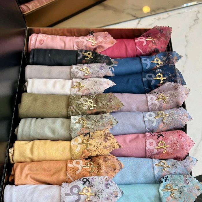 Hijab journey vanilla series