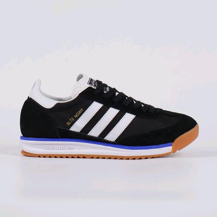 ADIDAS SL 72 NOAH BLACK WHITE 100% BNIB