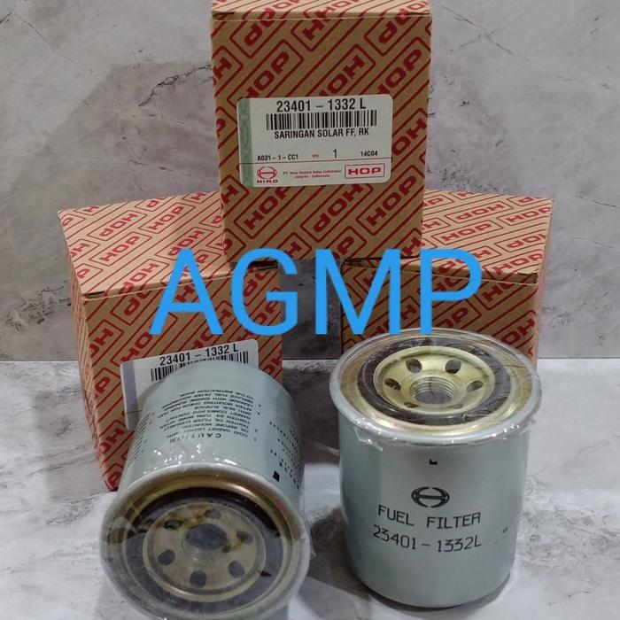 FUEL FILTER FILTER SOLAR HT130 HINO LOHAN