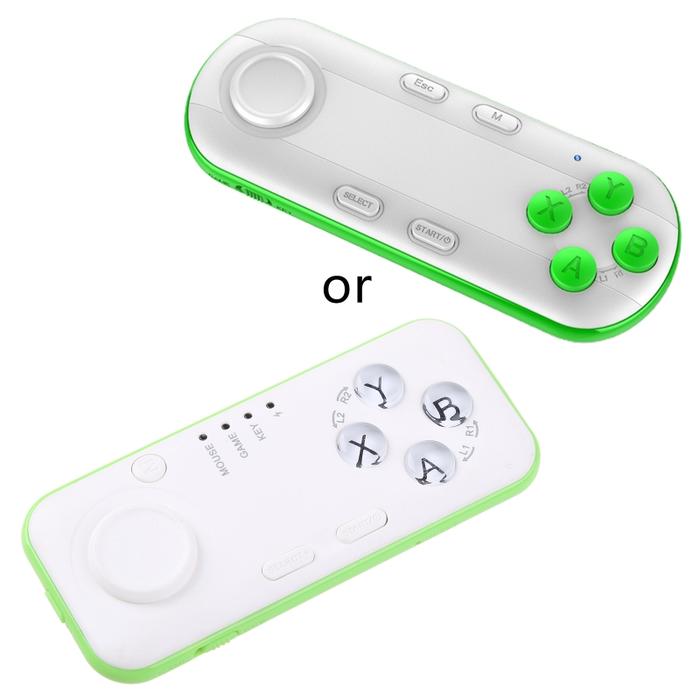 Mini Bluetooth-compatible VR Controller PC Gamepad VR PC Joystick