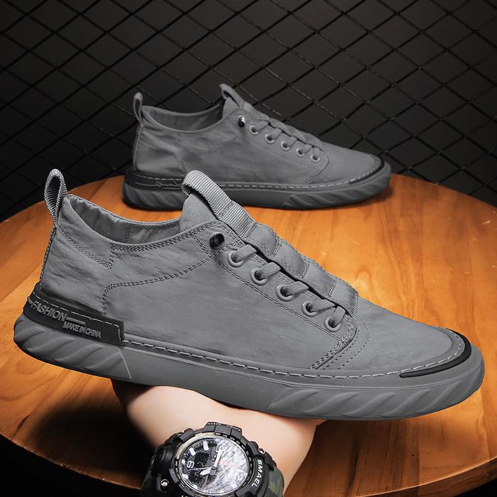 Sepatu Pria Sneakers Import Keluaran Terbaru Keren Buat Gaya Trend Kekinian Sepatu Pria Casual Sepat