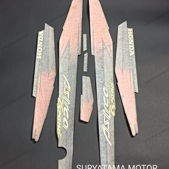 striping sticker lis astrea grand 1994 1995 [NTS]
