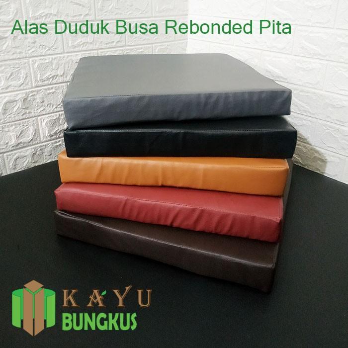 Alas Duduk Lesehan Matras Busa Rebonded Uk 40 x 40 x 5cm