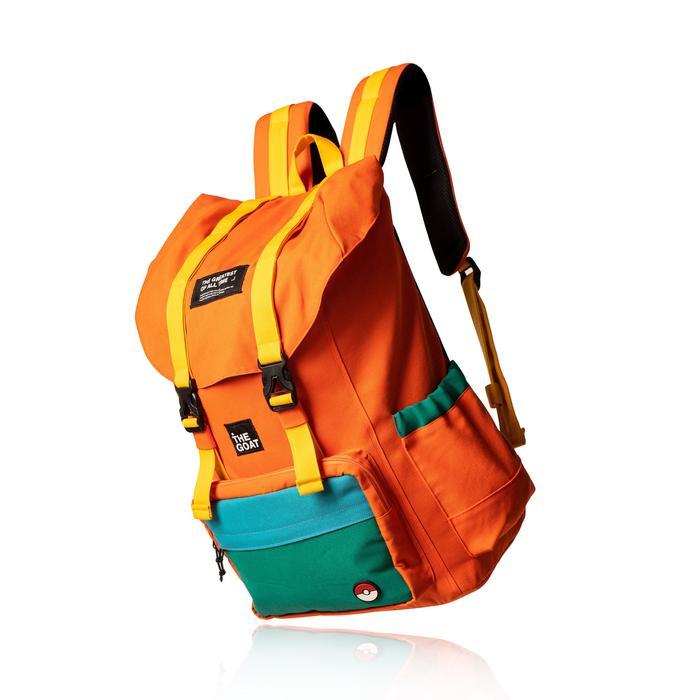 Dot The Goat BACKPACK - POKEMON CHARIZARD