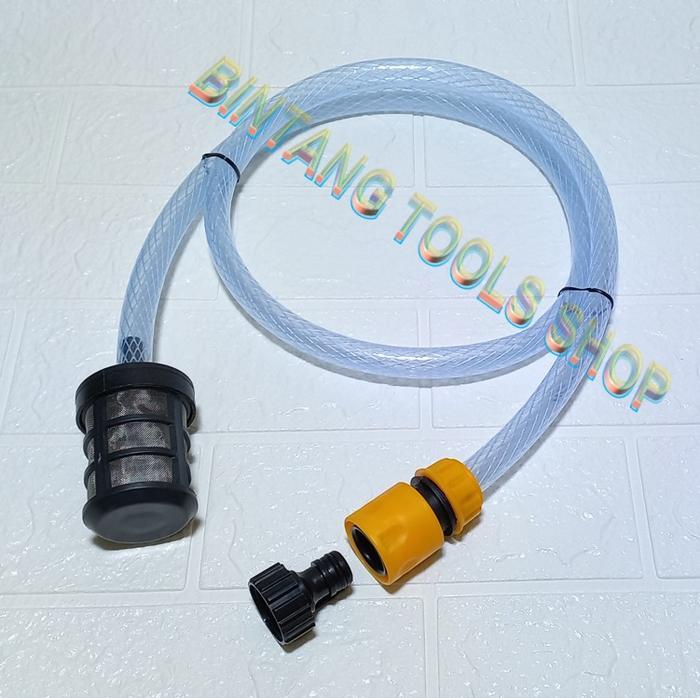 Karcher Selang Air Hisap SH3 SH5 Suction Hose for Nilfisk Bosch DLL