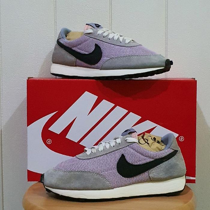 Sepatu Casual Nik3 Daybreak Purple size 37,5 Second Preloved