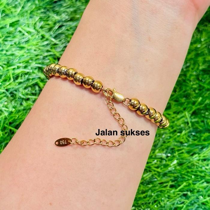 (Lobster 750) Gelang Boba besar Bracelets