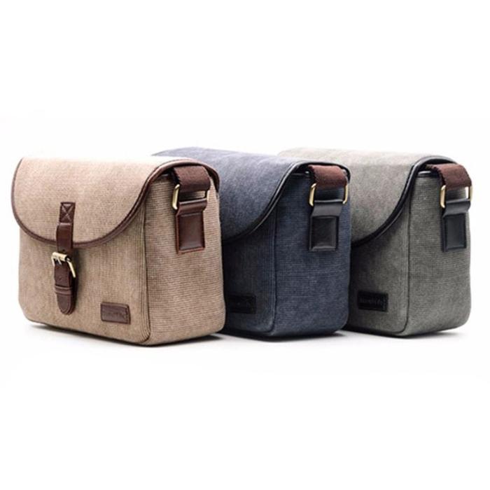 Retro Photo Camera Bag Case Cover For Canon EOS 200D 77D 7D 80D 800D
