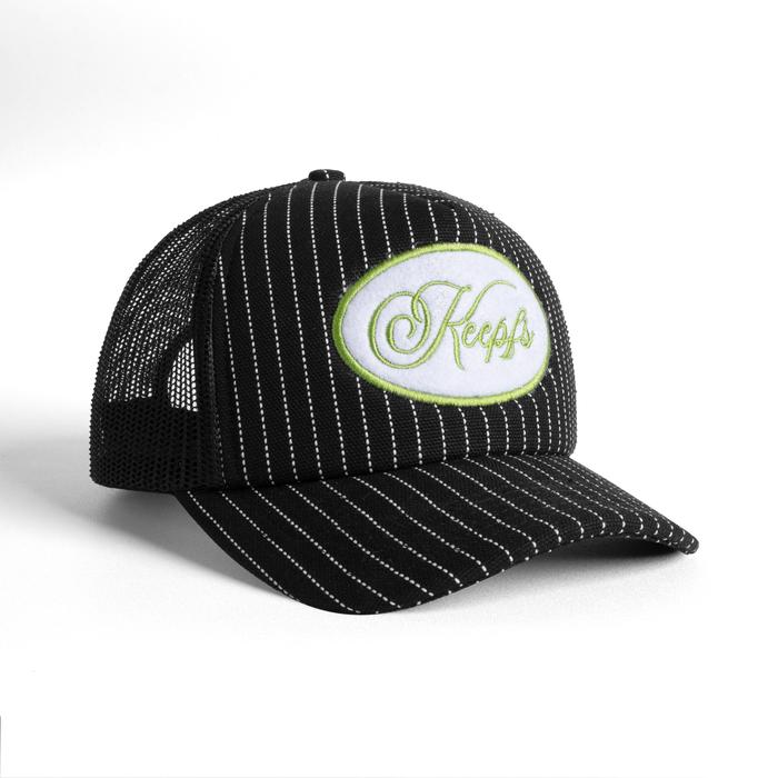 keepfs.id | topi trucker wabash black | pique