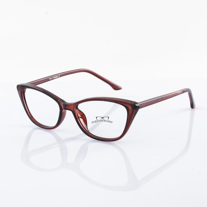 Ziva Glasses Frame Kacamata Maya - Bisa Minus Plus Cylinder (Free Box+Lap+Cleanser) kacamata cat eye