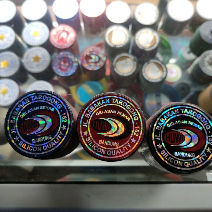 gelasan huwi bandung original 0.22