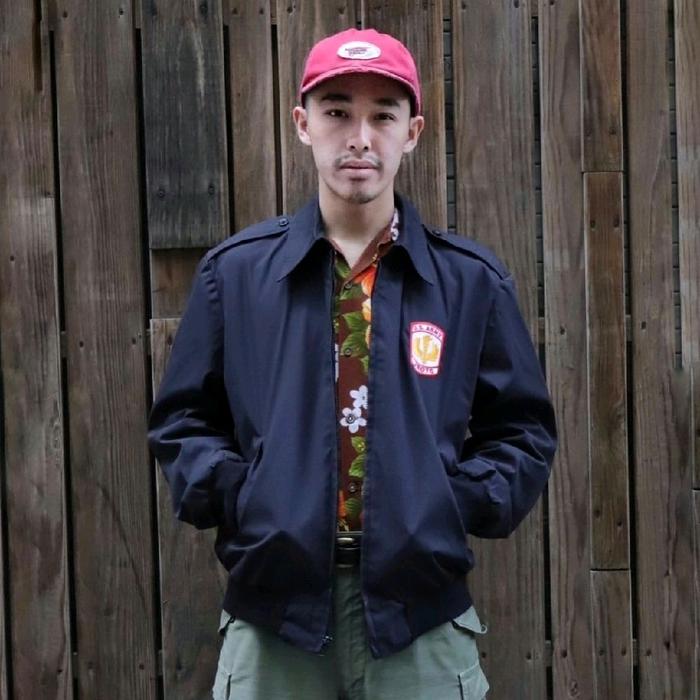US Army Jrotc Military Navy Jacket