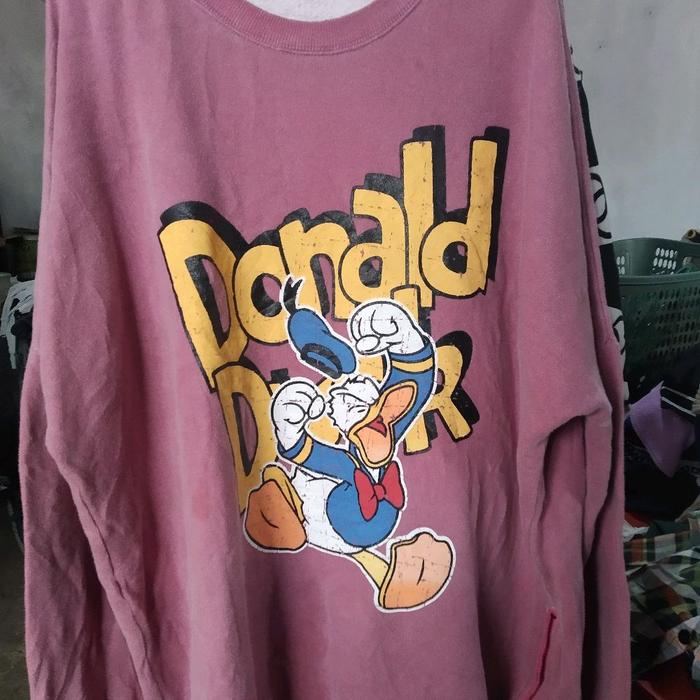 hans warehouse fashion clothing sweater crewneck impor Korea preloved Pria Wanita Tebal Jaket Unisex
