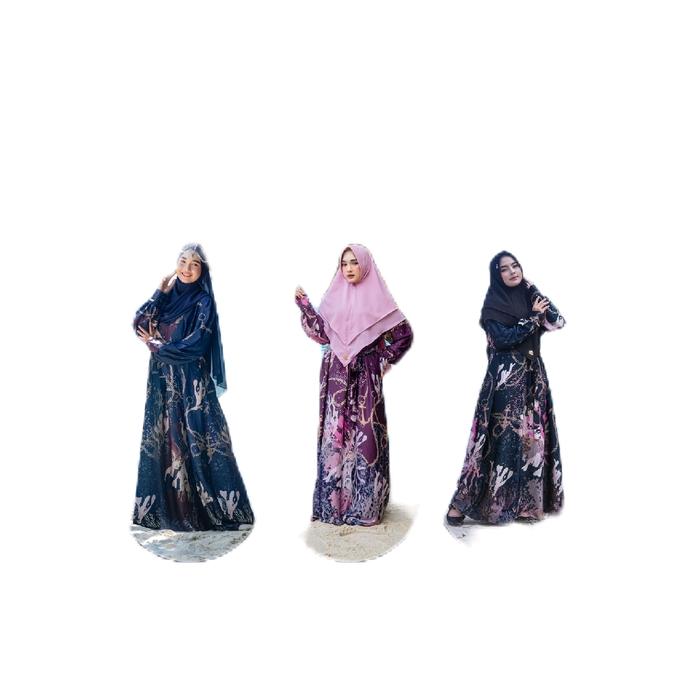 dress askara kicik muslimah