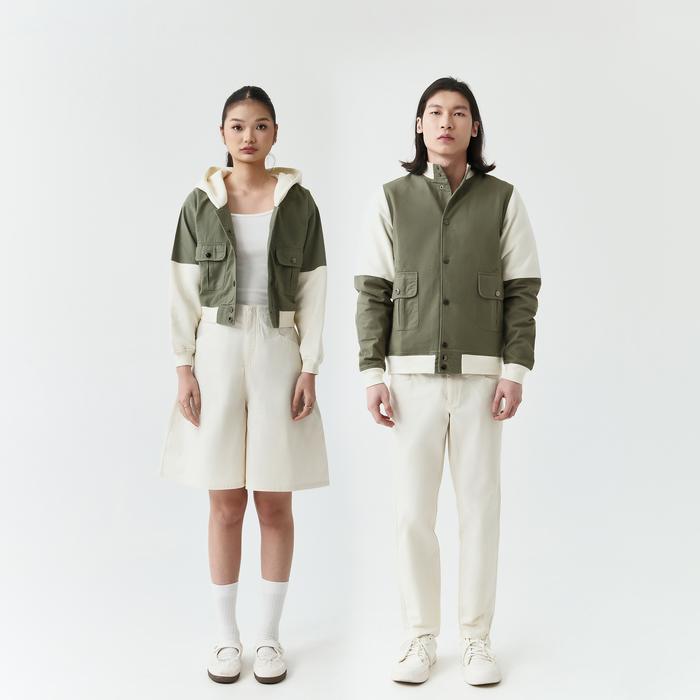 GRU - Monde Couple Set (Monde Jacket)