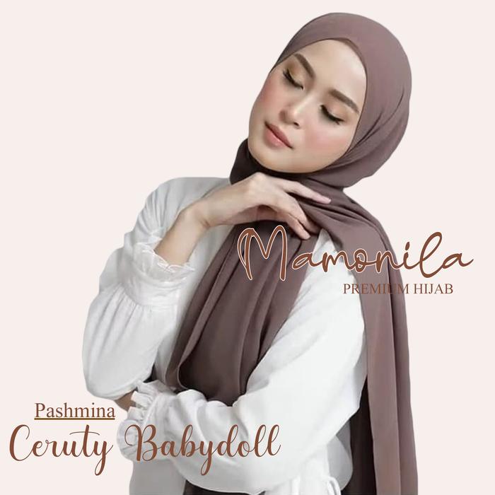 Pashmina ceruty babydoll | Pashmina babydoll